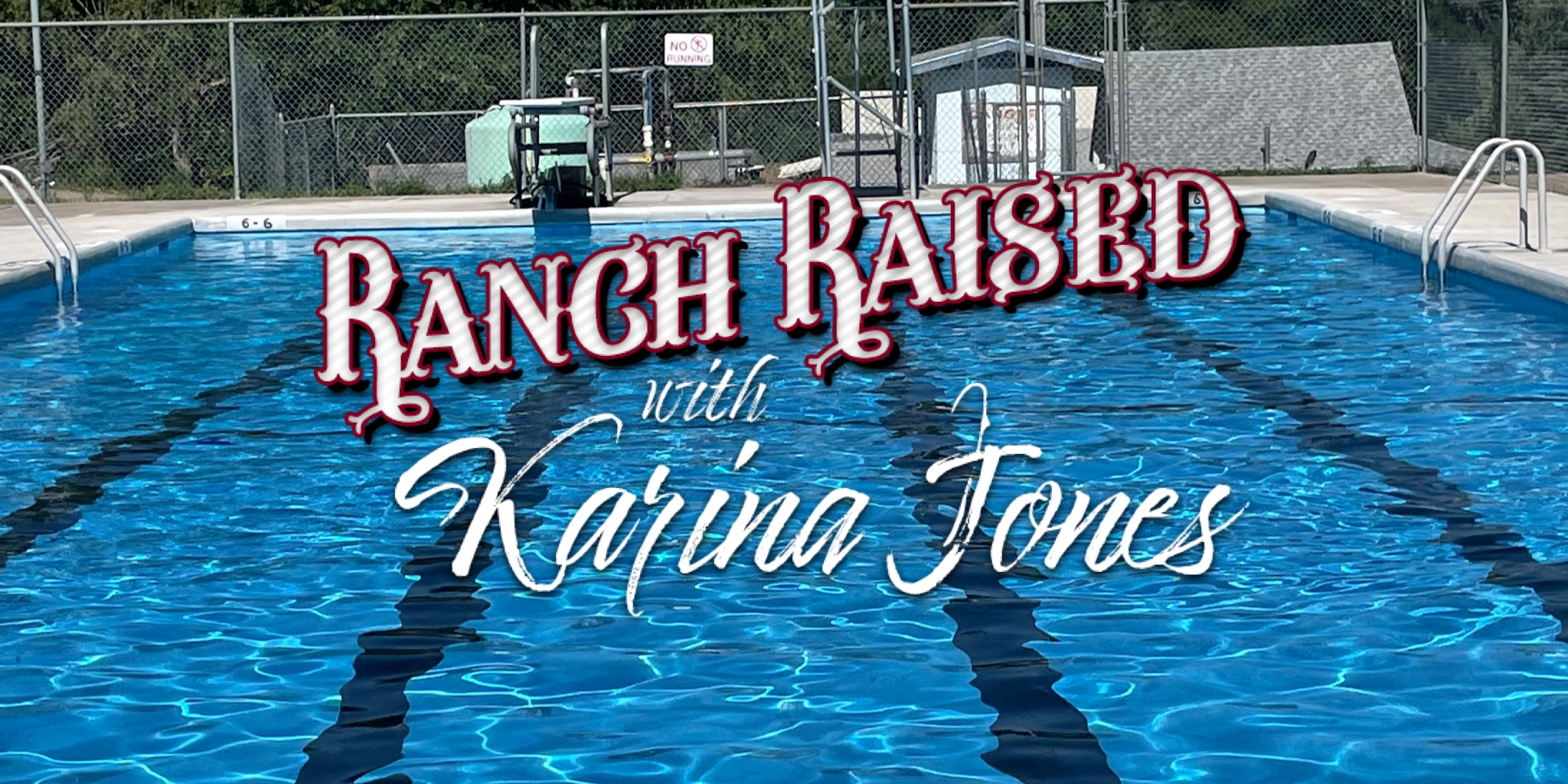 Ranch Raised with Karina Jones - Swimming with the Bull! Part 2 - Your ...