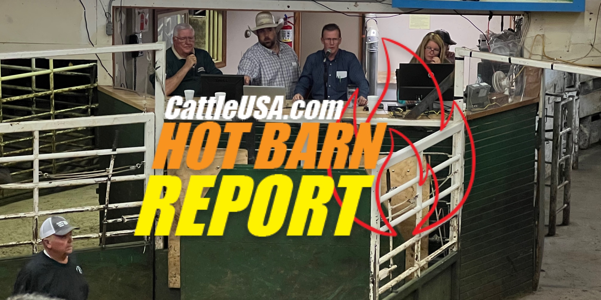 HOT BARN REPORT: True Price Discovery Thursday - Your Ag Network