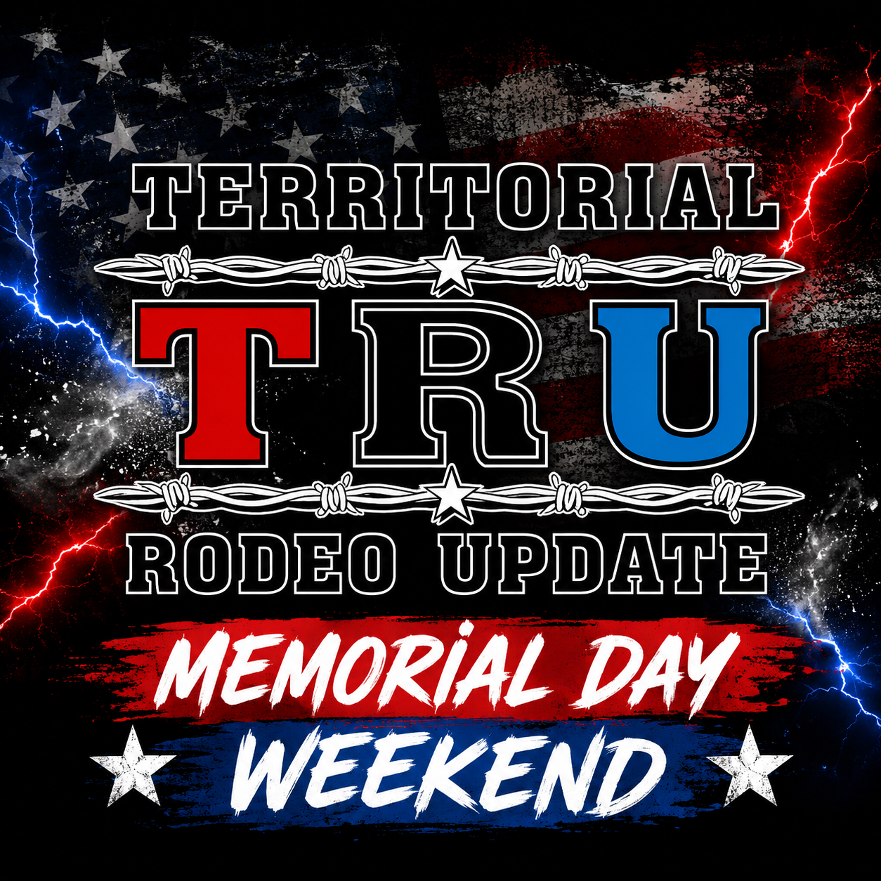 Territorial Rodeo Update: Memorial Day Weekend brings major rodeo action across the region episode artwork